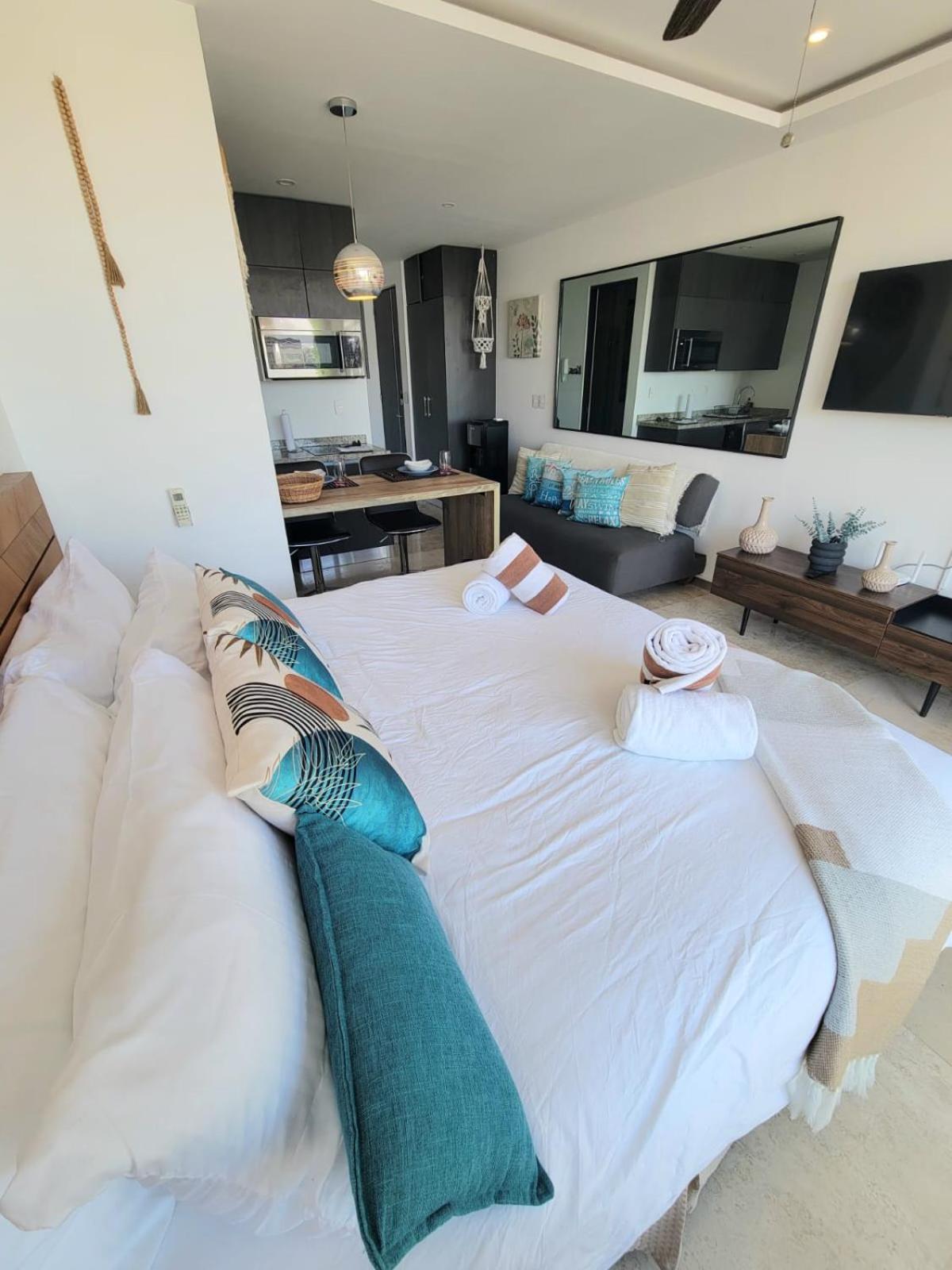 Ubicacion Ideal, A Pasos De La Avenida 38 Apartamento Playa del Carmen