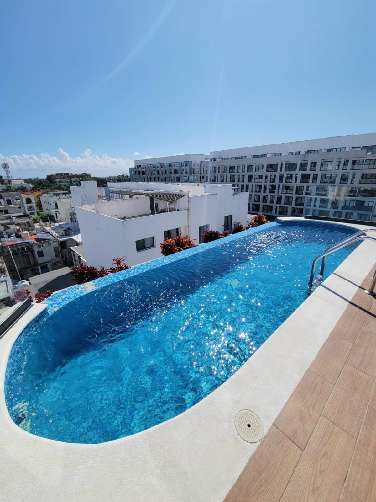 Ubicacion Ideal, A Pasos De La Avenida 38 Playa del Carmen